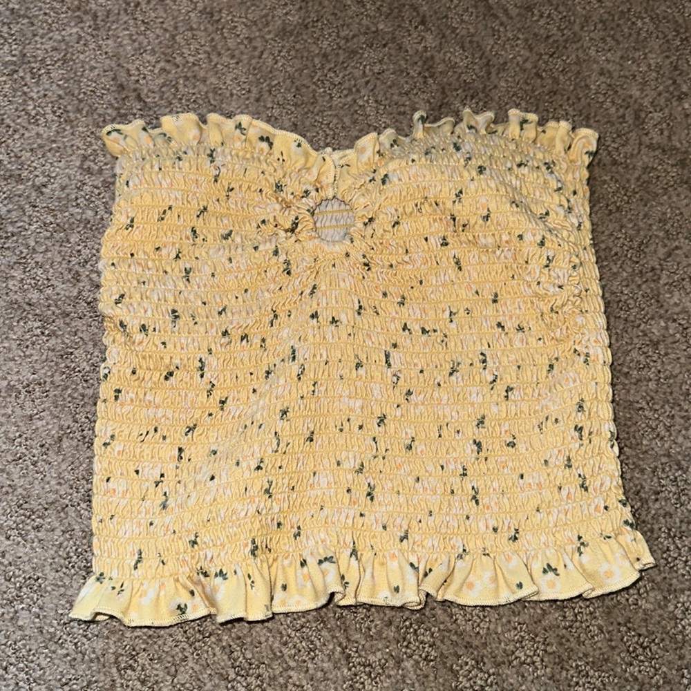 Tube top from Rue21